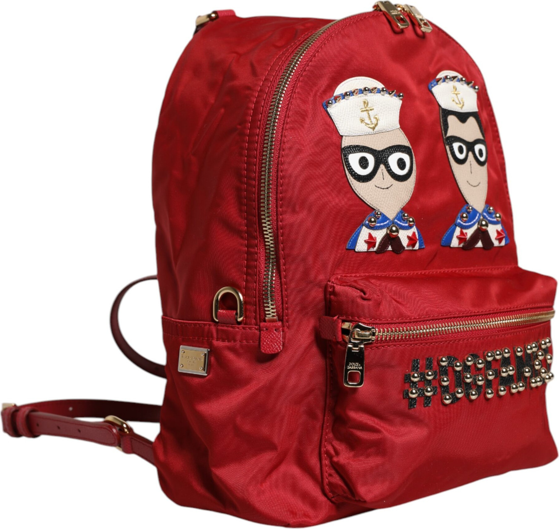 Dolce & Gabbana VULCANO ryukzak sumkasi