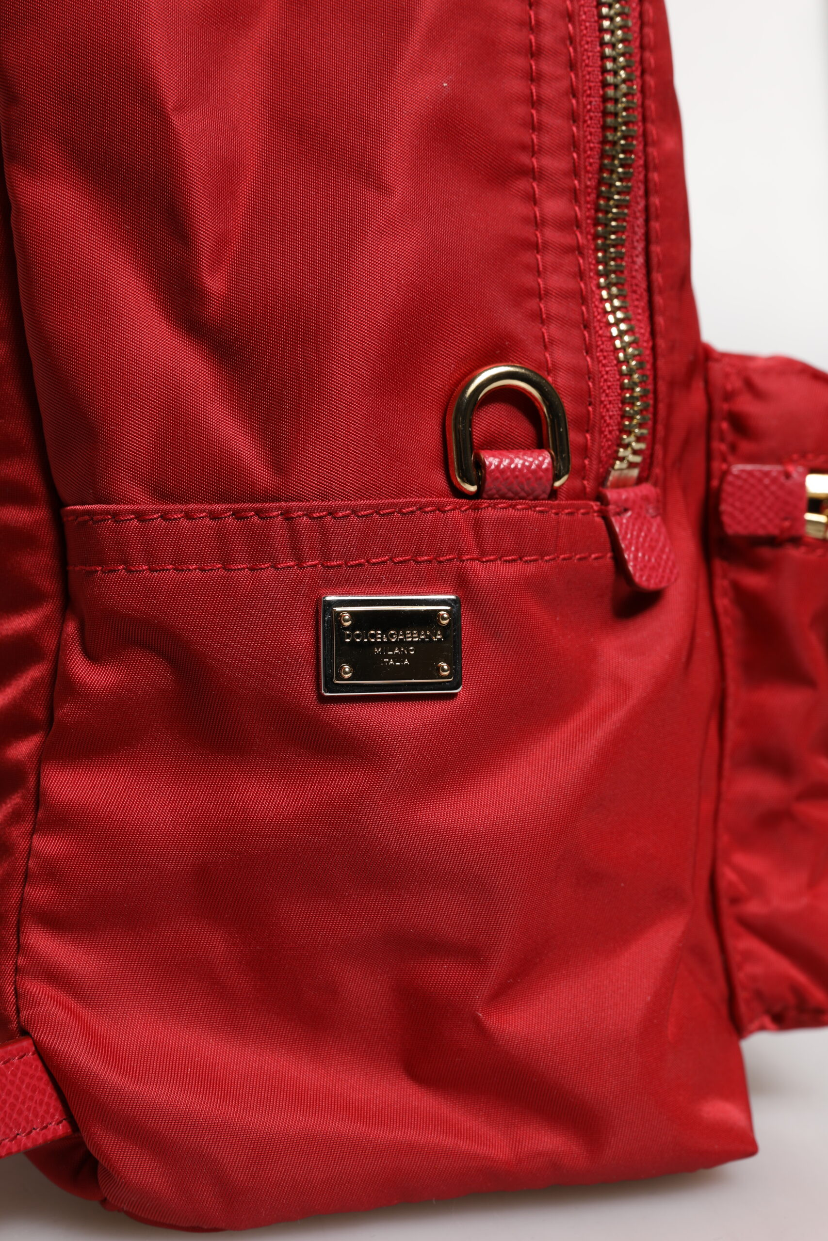 Dolce & Gabbana VULCANO ryukzak sumkasi