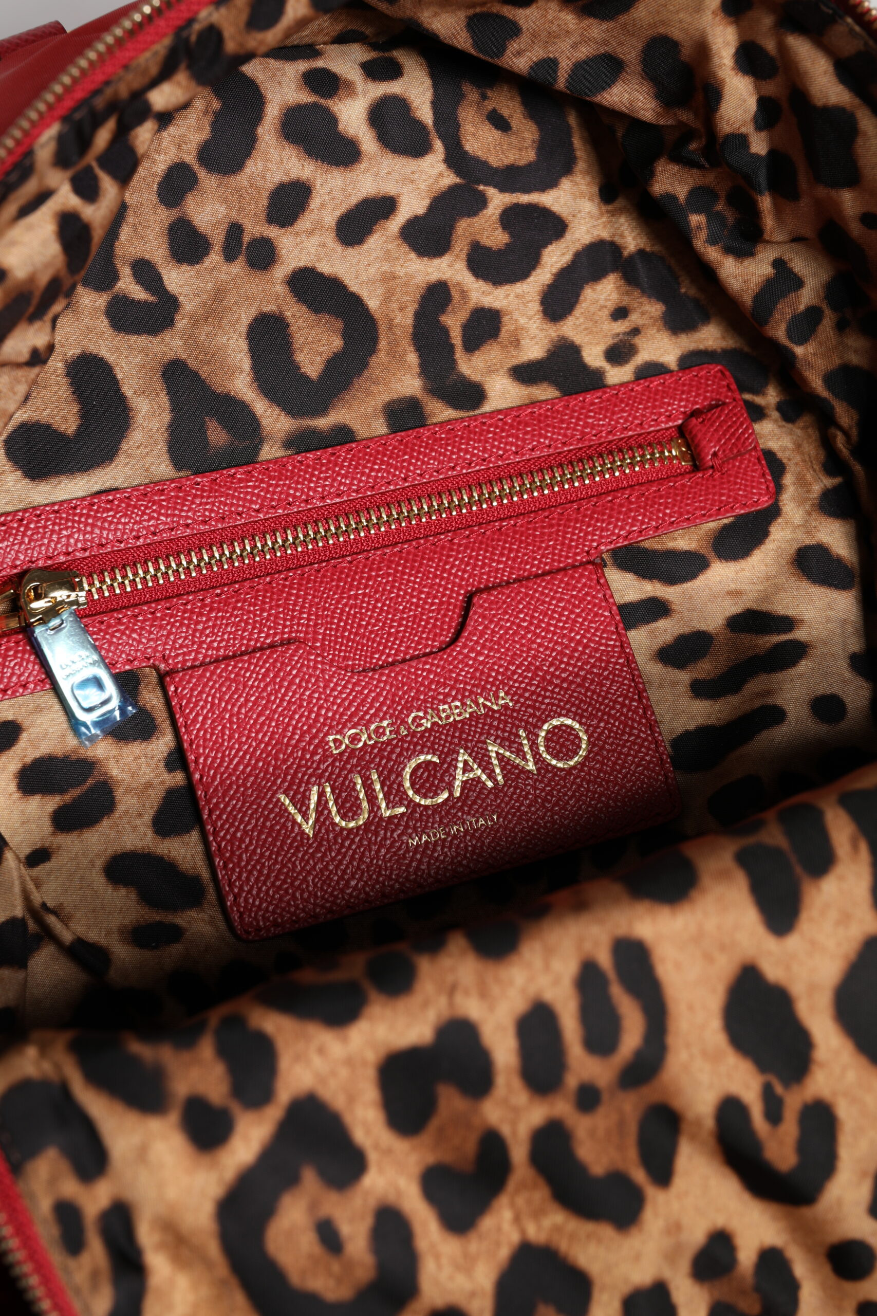 Dolce & Gabbana VULCANO ryukzak sumkasi