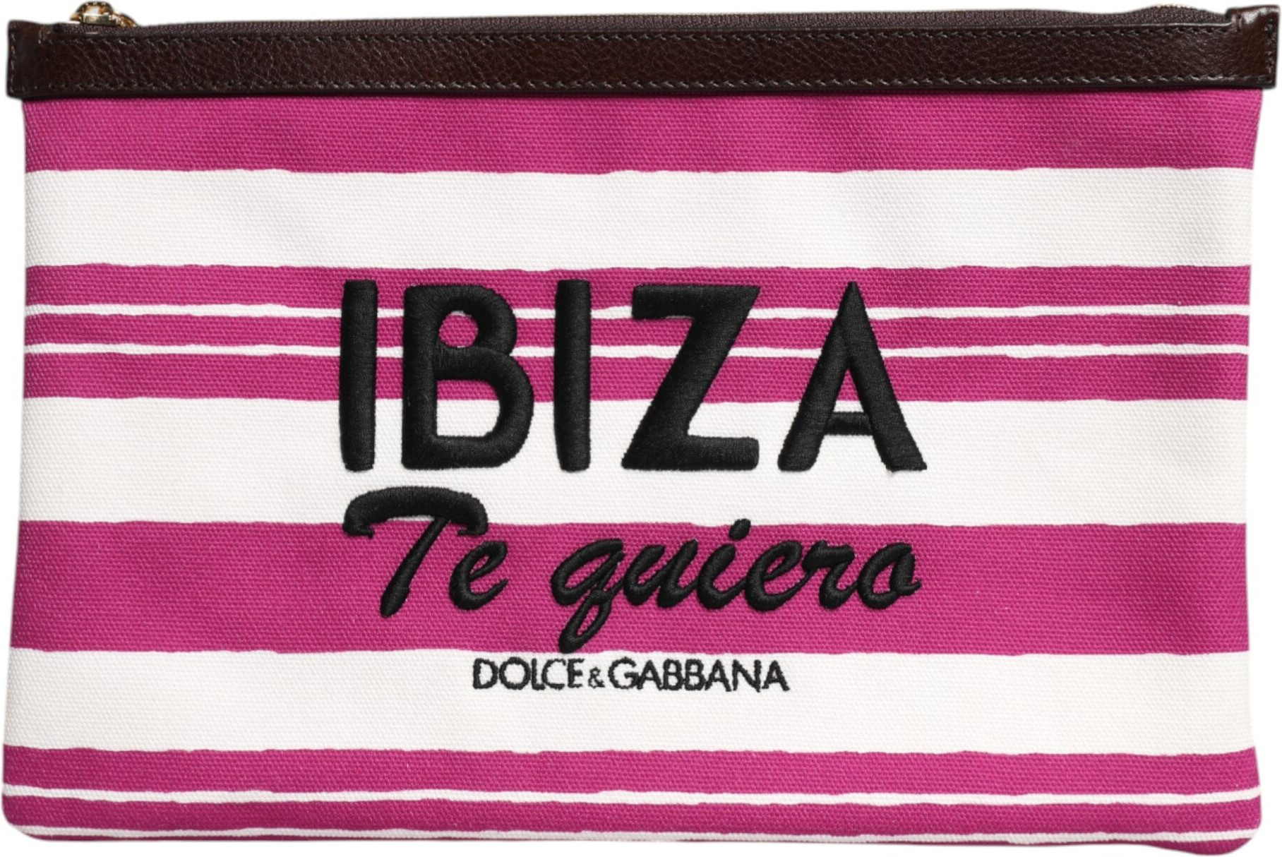 Clutch Pouch Bag Dolce & Gabbana
