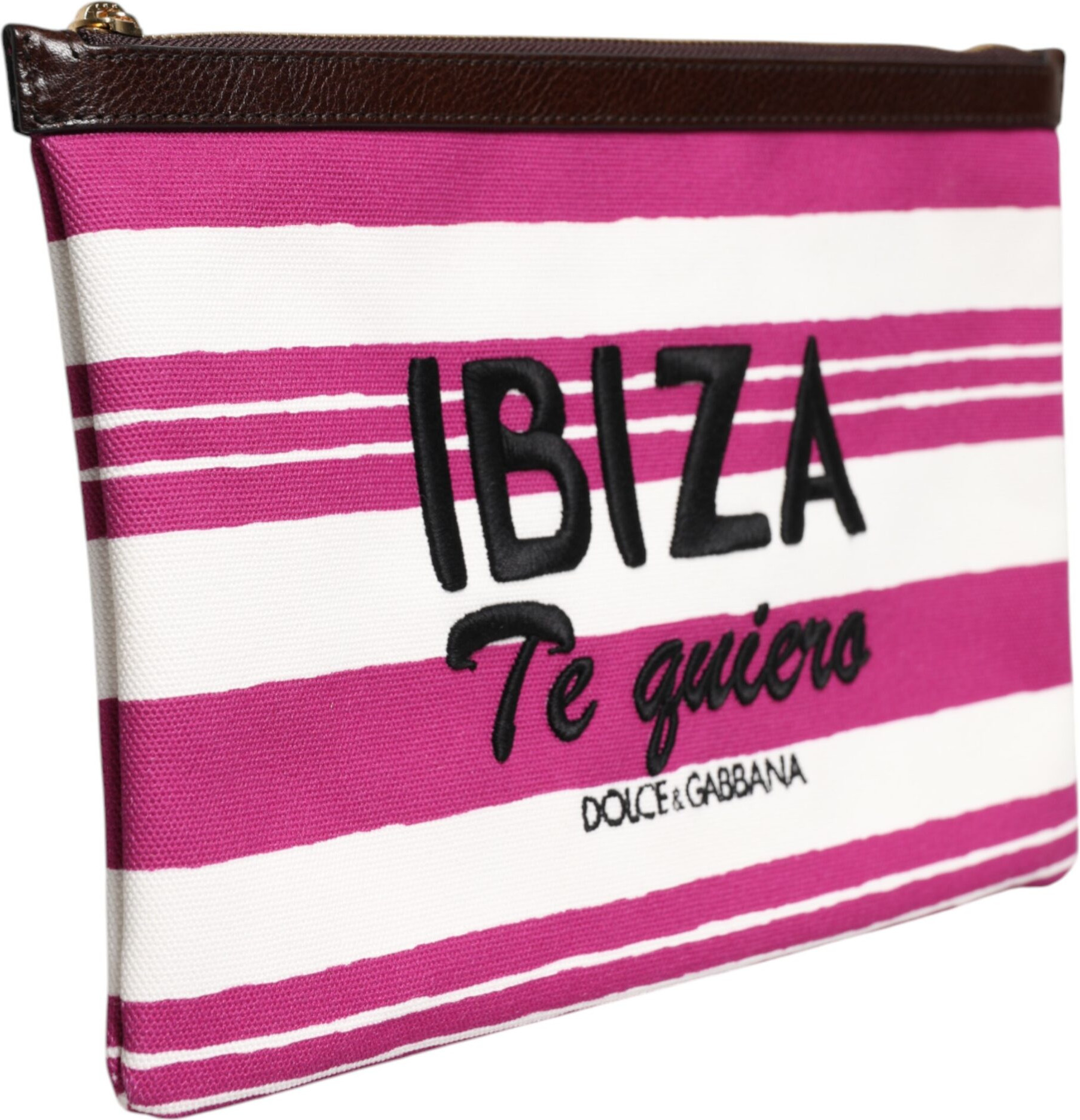 Clutch Pouch Bag Dolce & Gabbana