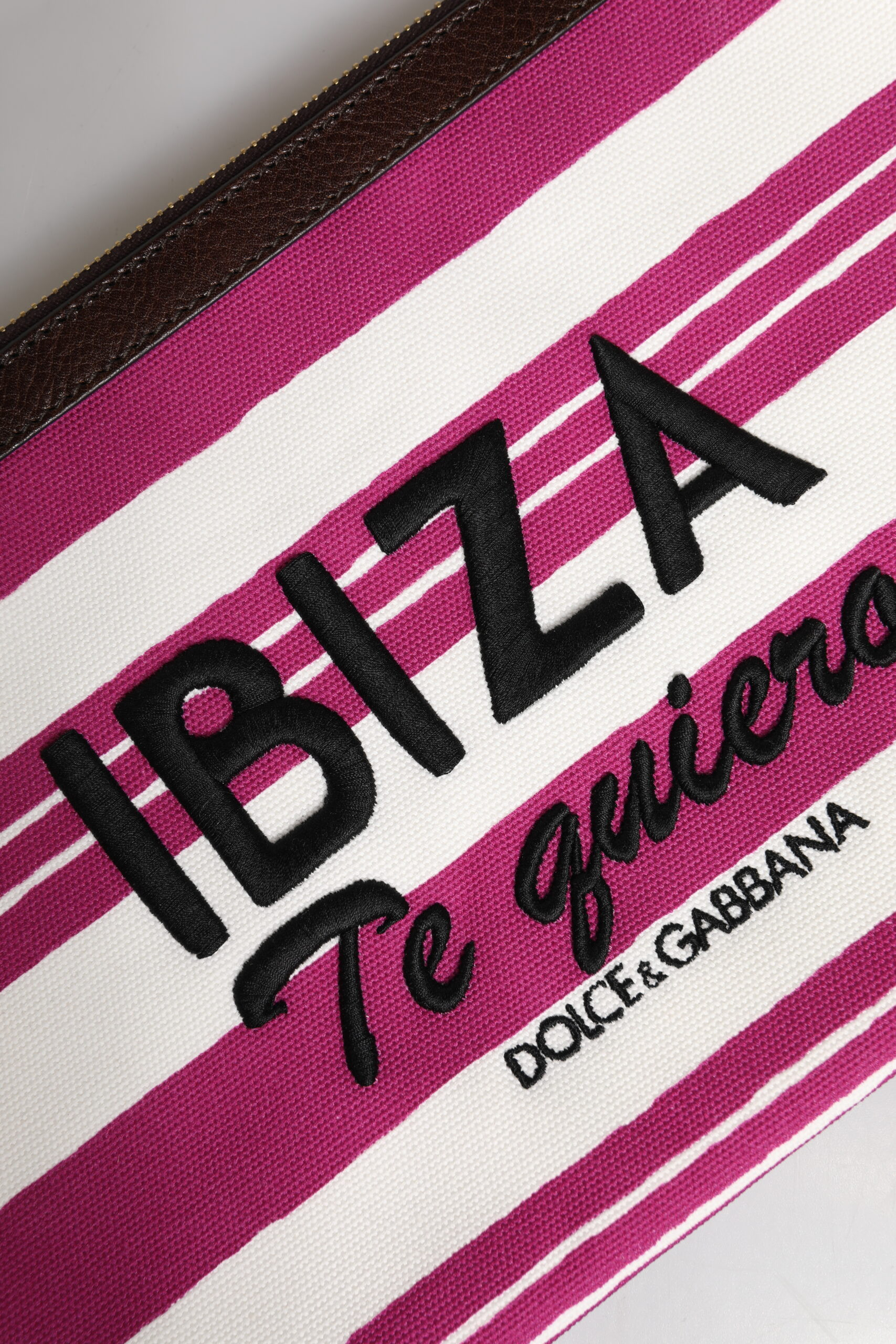 Clutch Pouch Bag Dolce & Gabbana