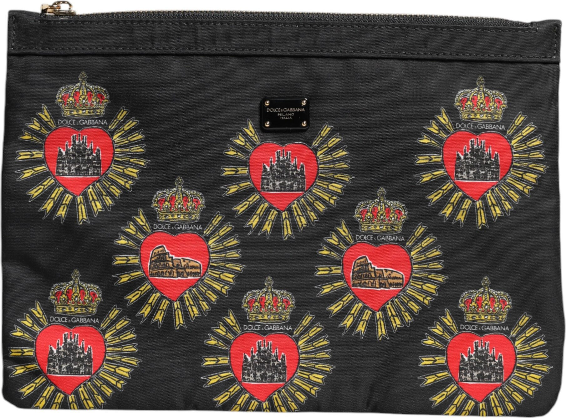 Clutch sumkasi Dolce & Gabbana Muqaddas Yurak