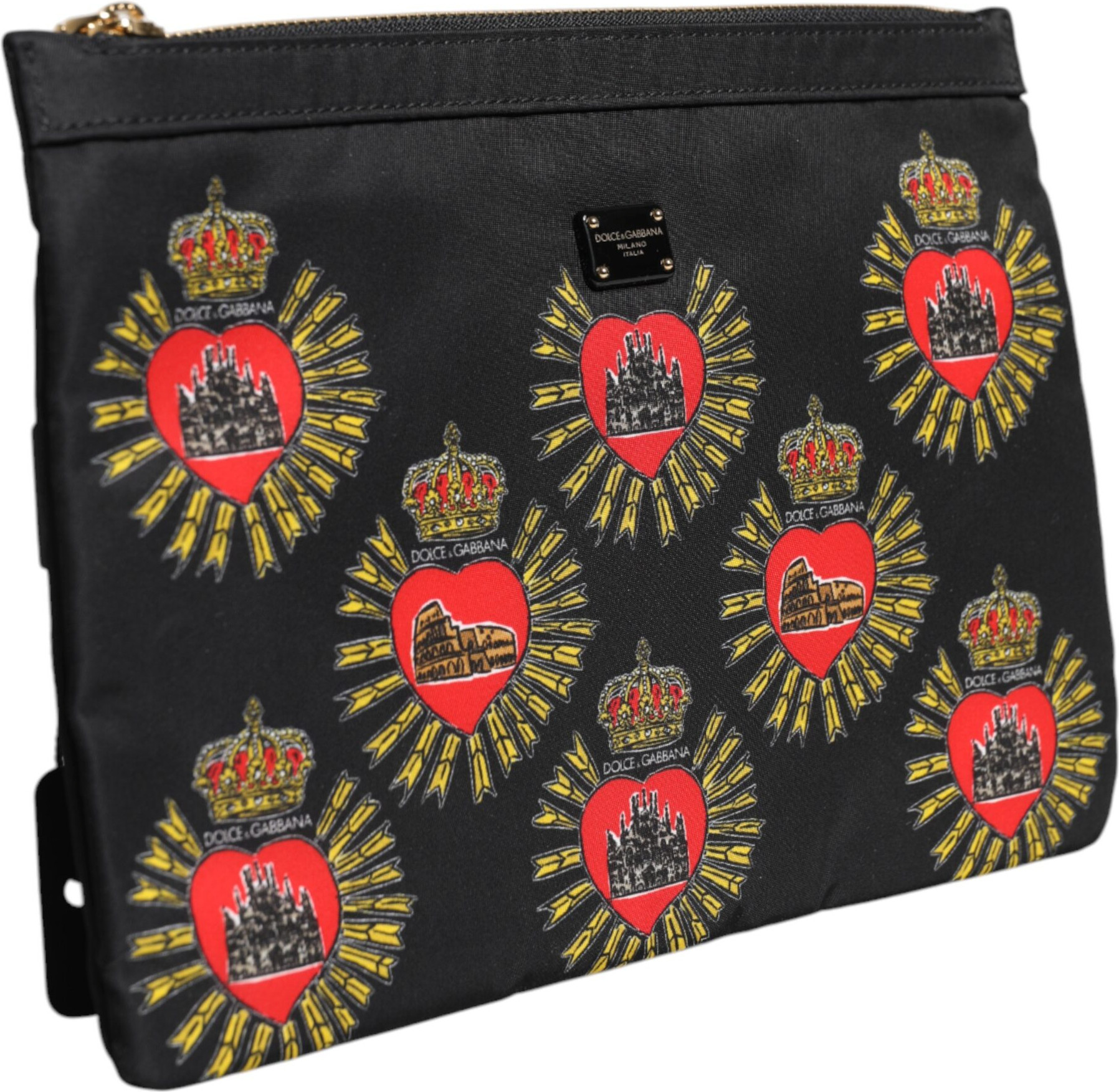Clutch sumkasi Dolce & Gabbana Muqaddas Yurak
