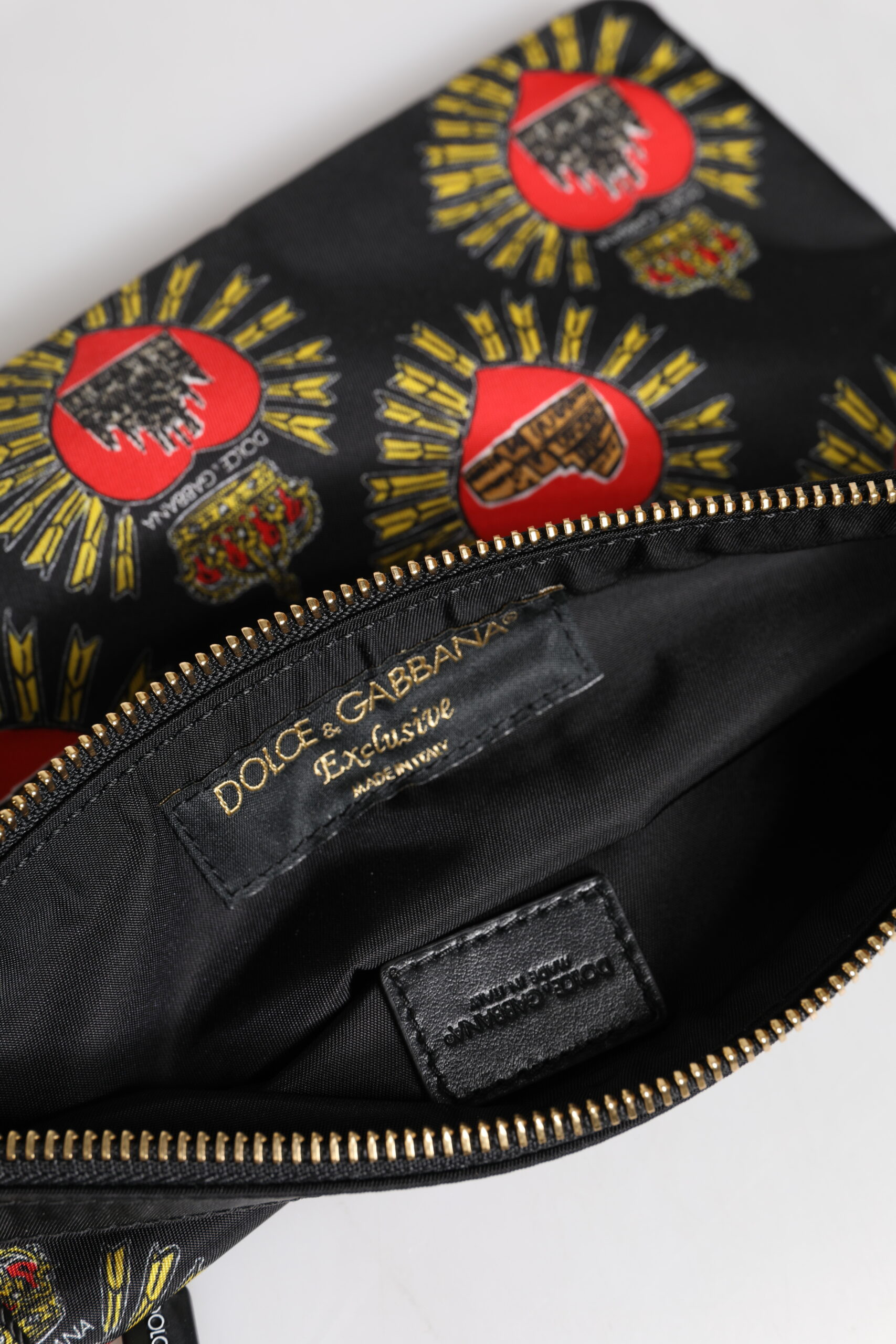 Clutch sumkasi Dolce & Gabbana Muqaddas Yurak