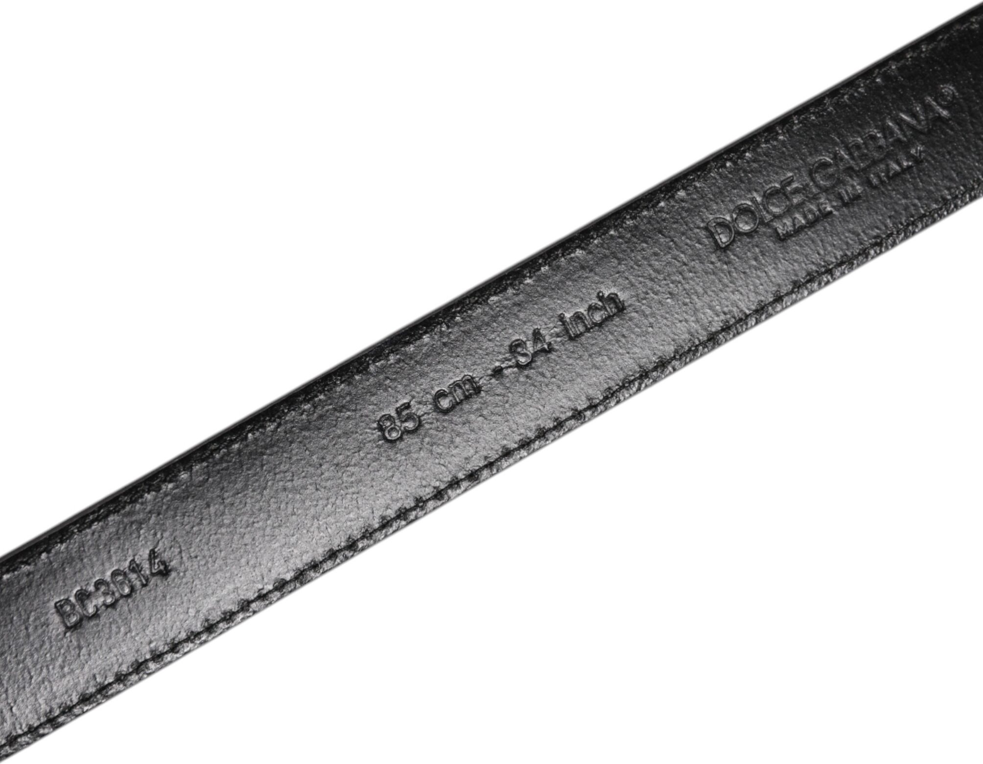 Belt Dolce & Gabbana