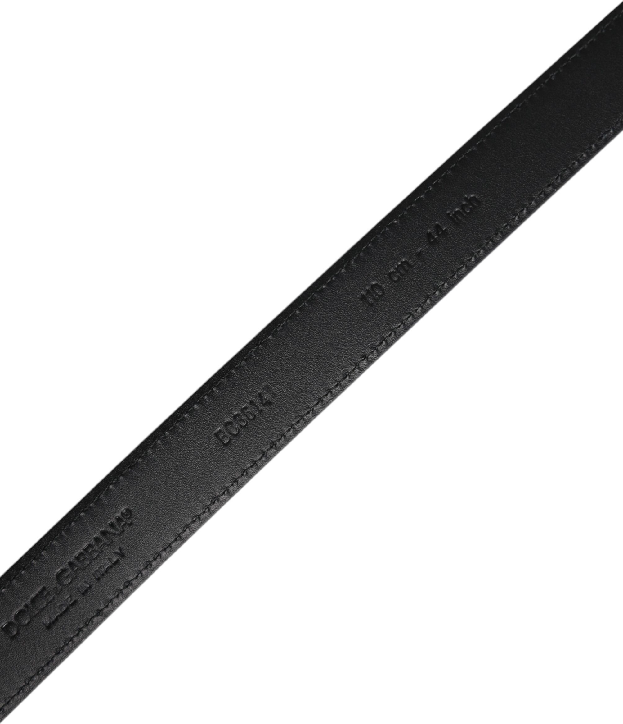Belt Dolce & Gabbana Classic Belt