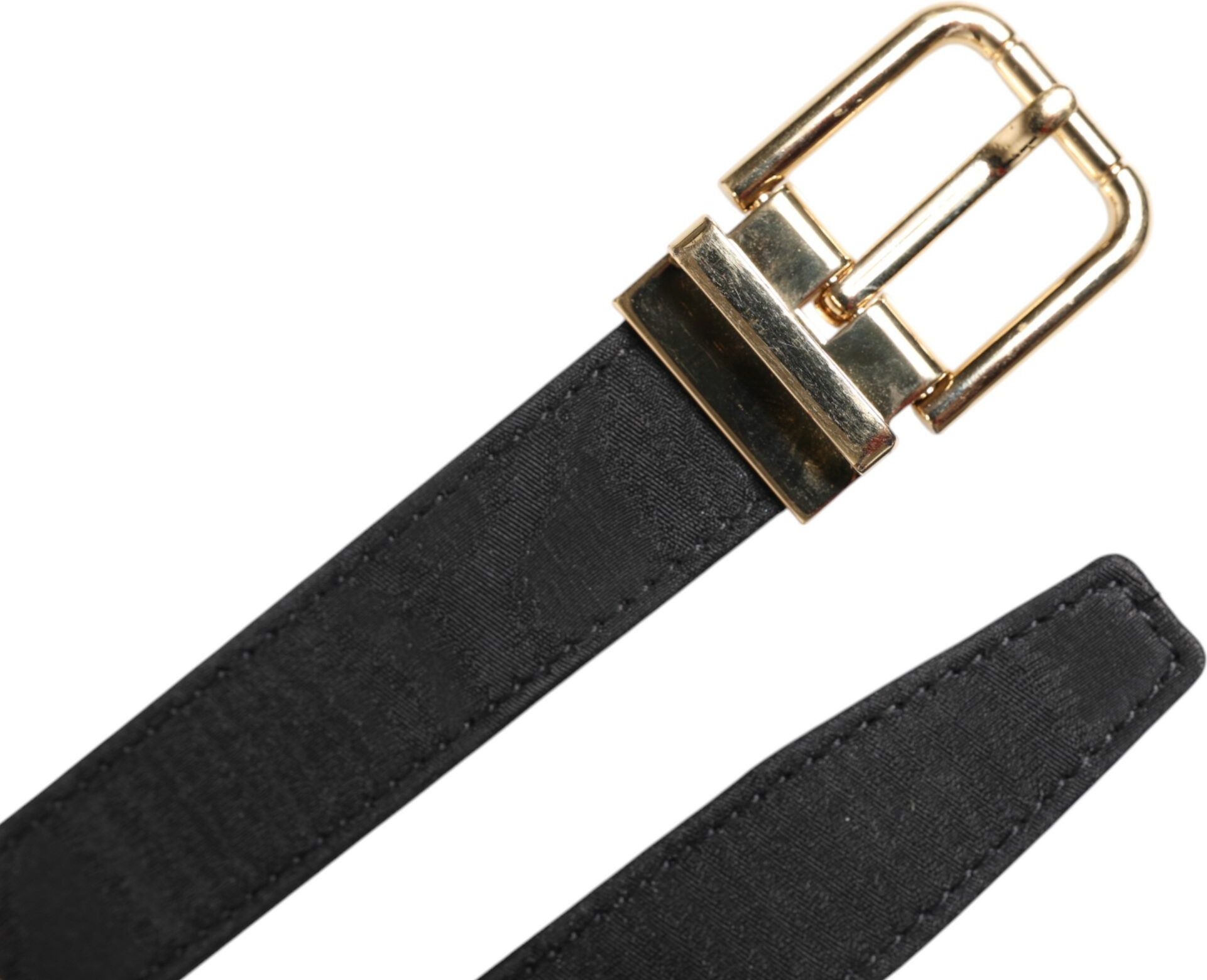 Dolce & Gabbana Belit Qora Klassik