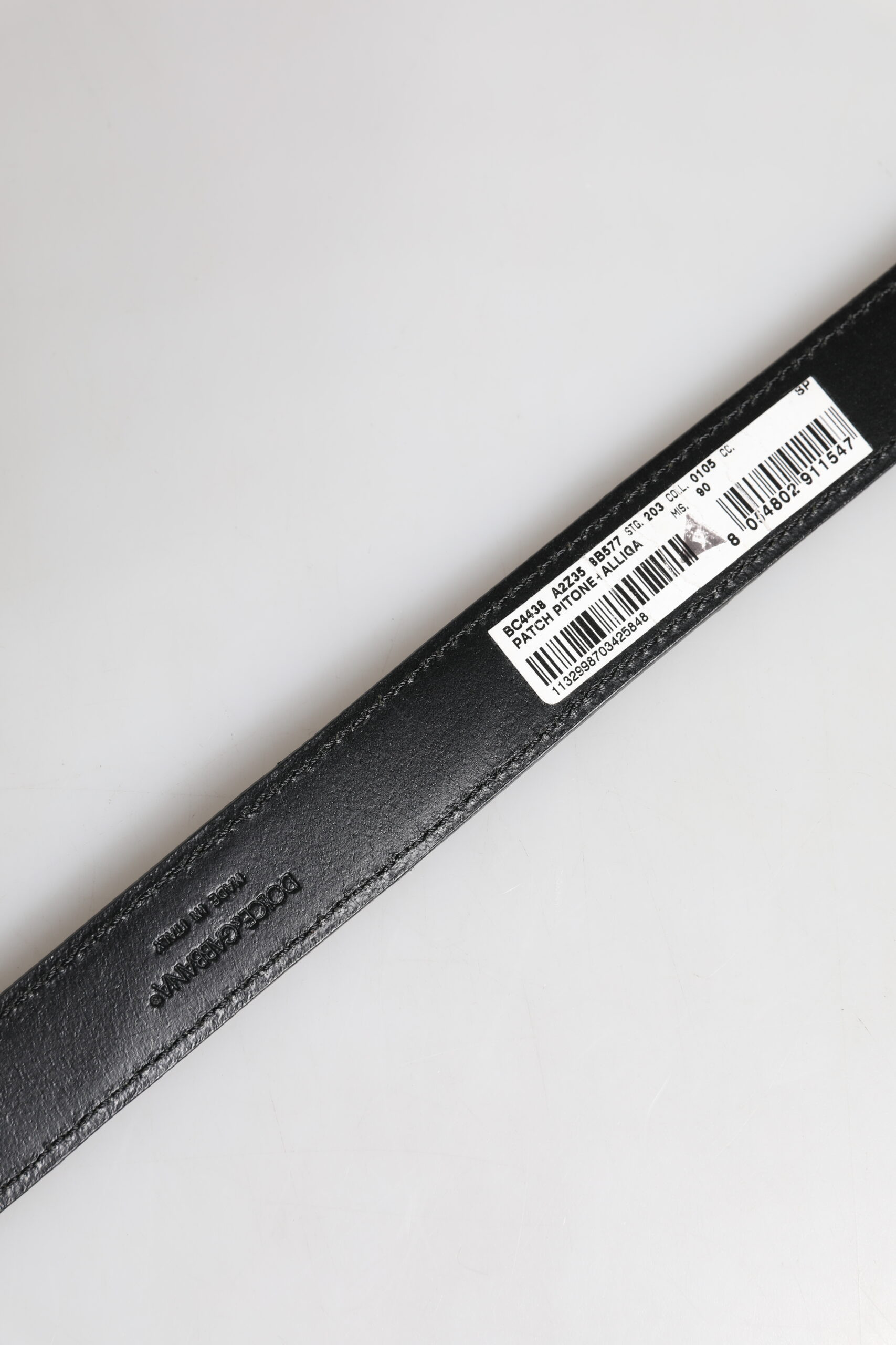 Belt Dolce & Gabbana