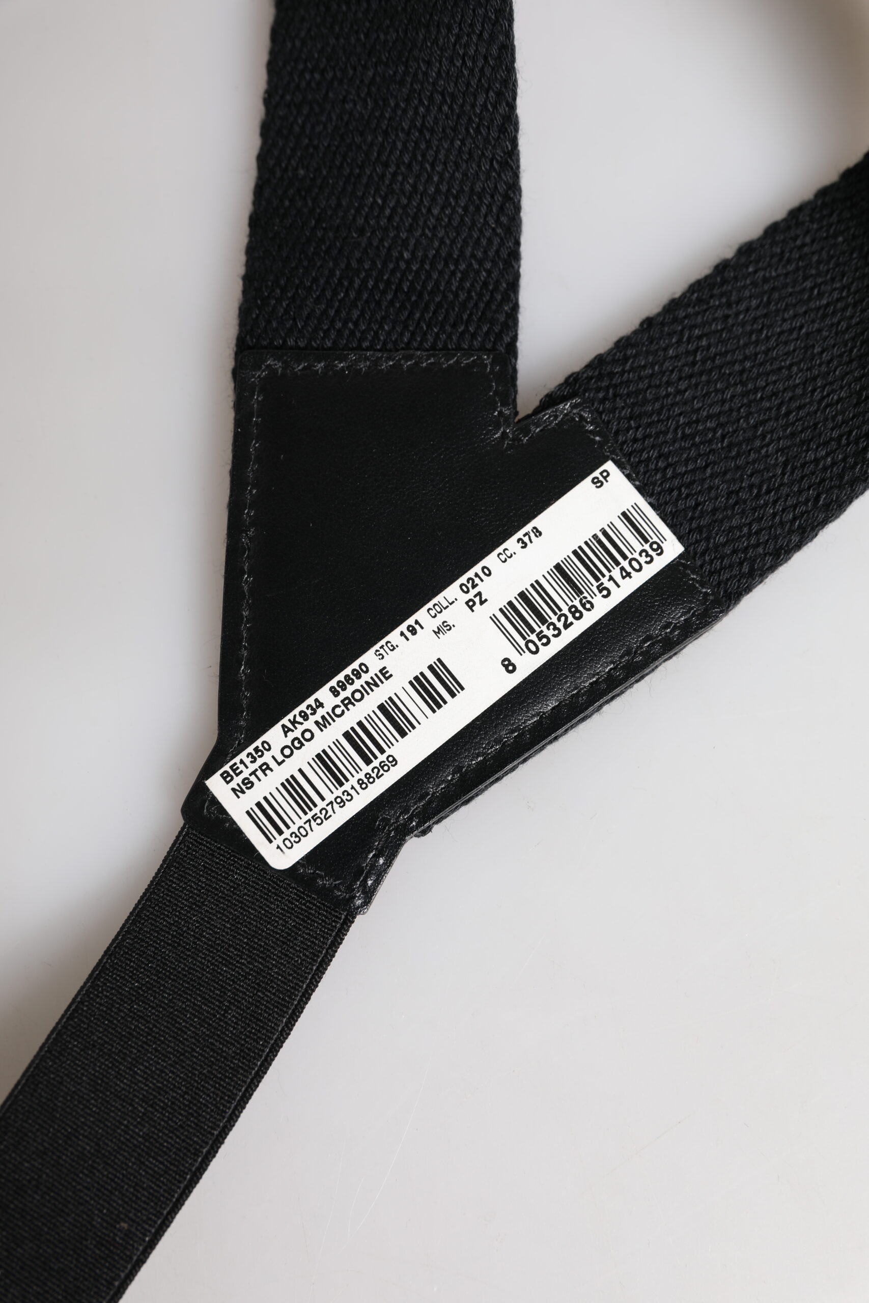 Suspenders Dolce & Gabbana