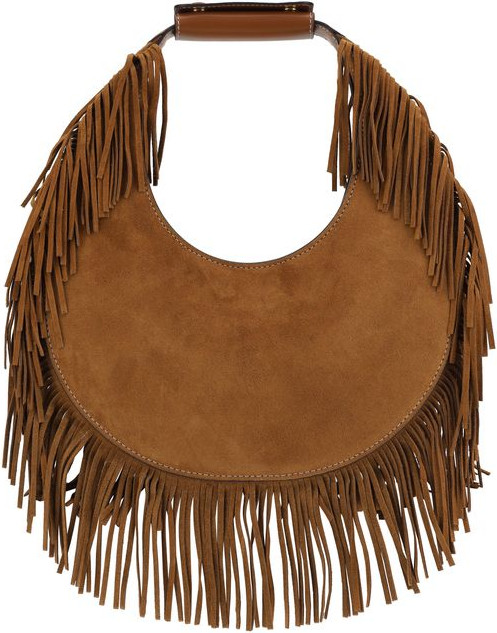 Сумка через плечо Staud Moon Shoulder Bag
