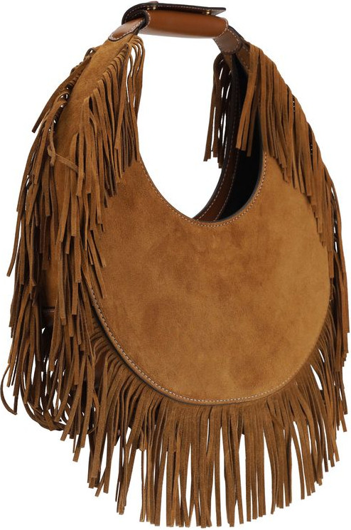 Сумка через плечо Staud Moon Shoulder Bag