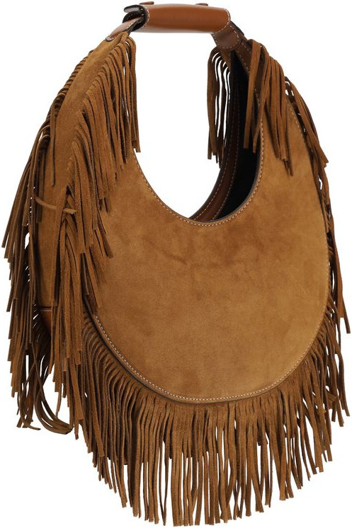 Сумка через плечо Staud Moon Shoulder Bag