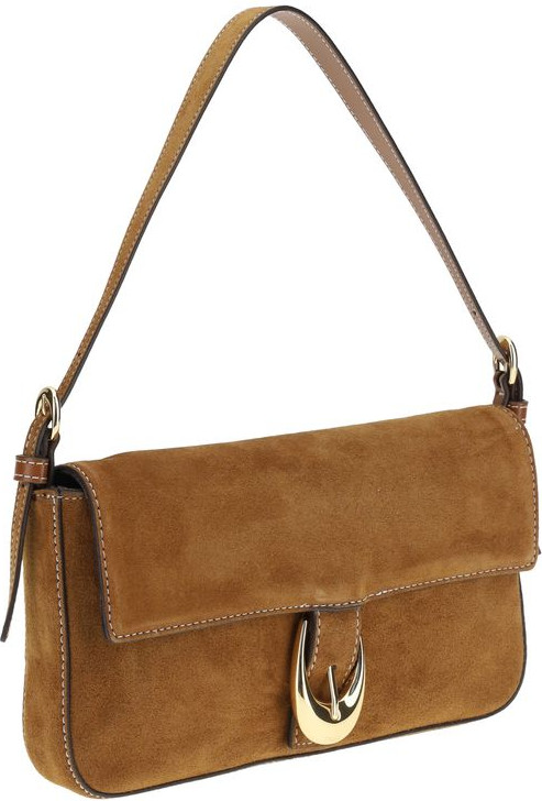 Сумка через плечо Staud Harlow Shoulder Bag