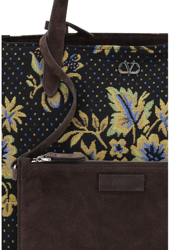 Valentino Garavani Nellcote Tote Bag