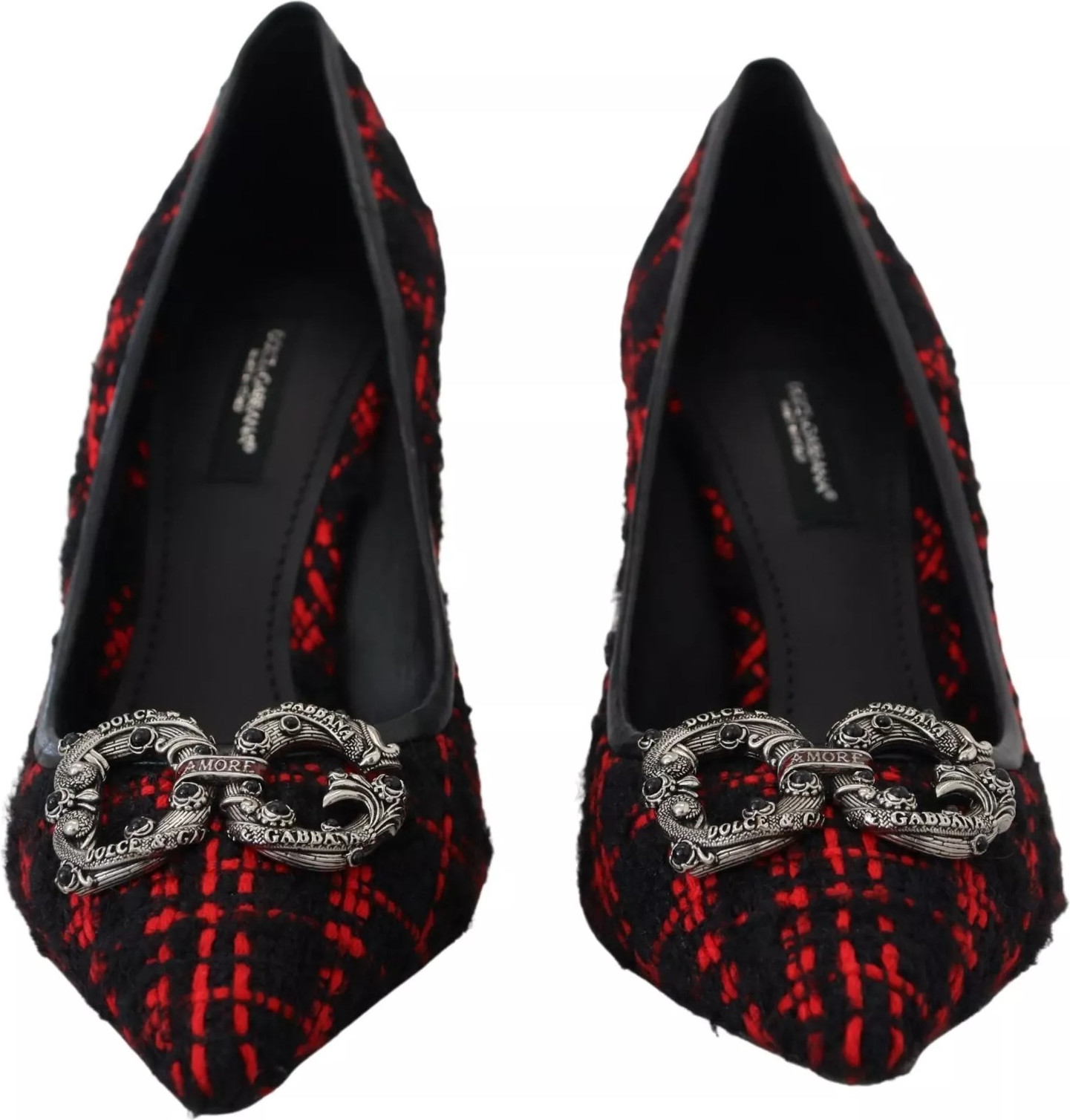 Dolce & Gabbana Туфли-лодочки на каблуке
