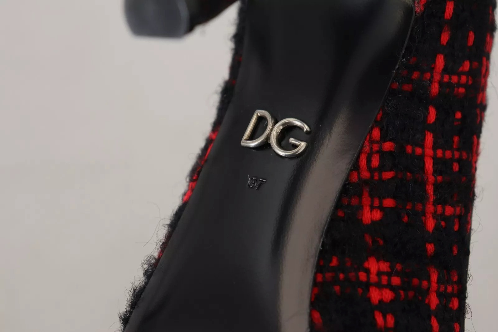 Dolce & Gabbana Туфли-лодочки на каблуке