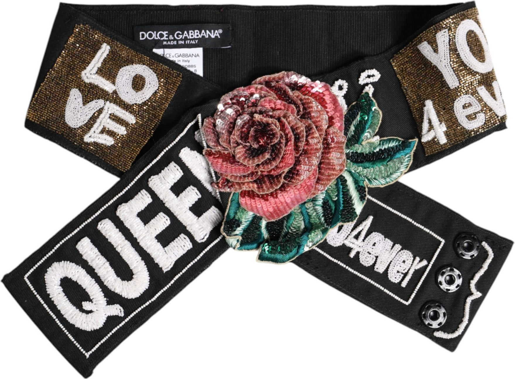 Belcha DOlce & Gabbana