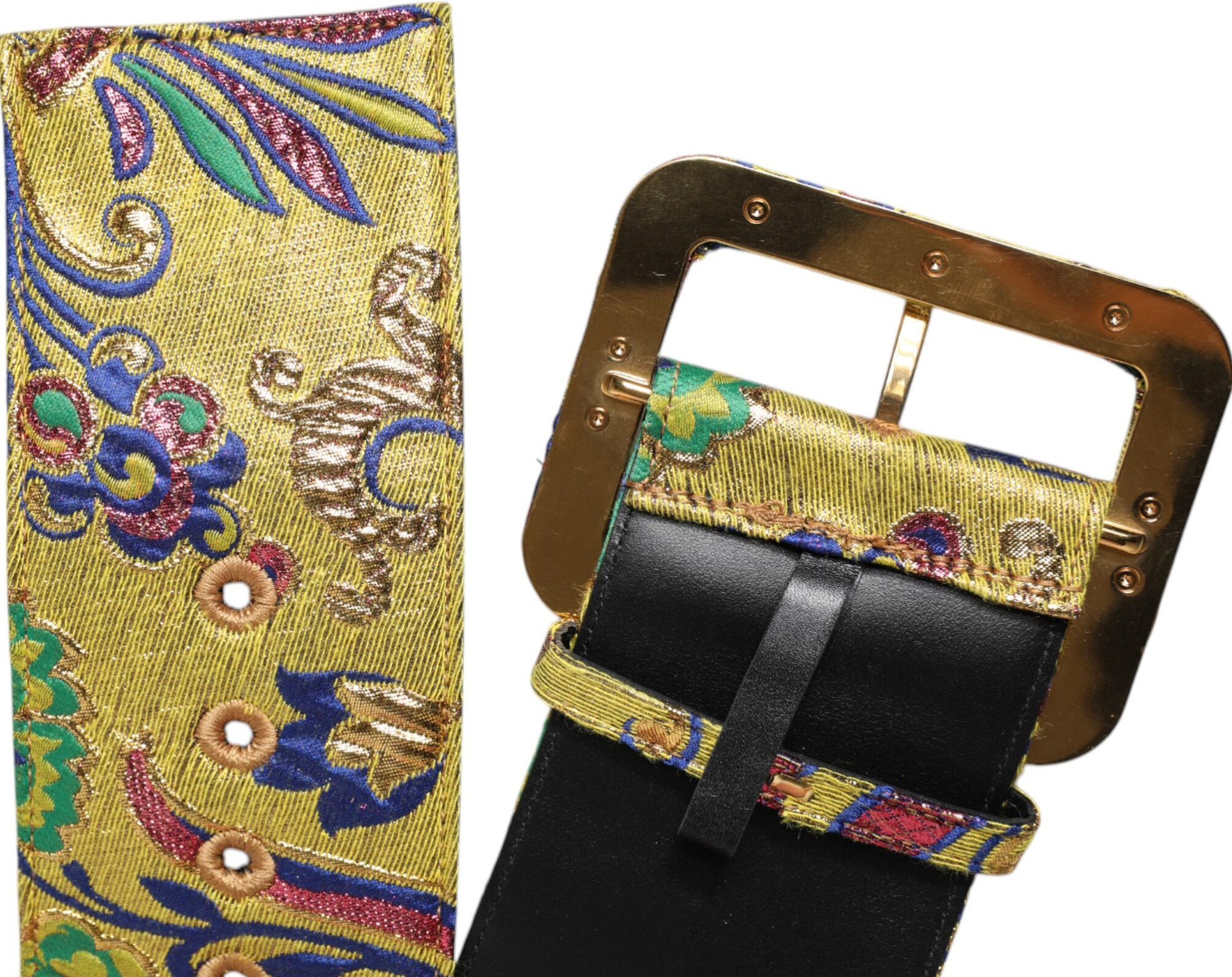 Wide Waist Belt Dolce & Gabbana