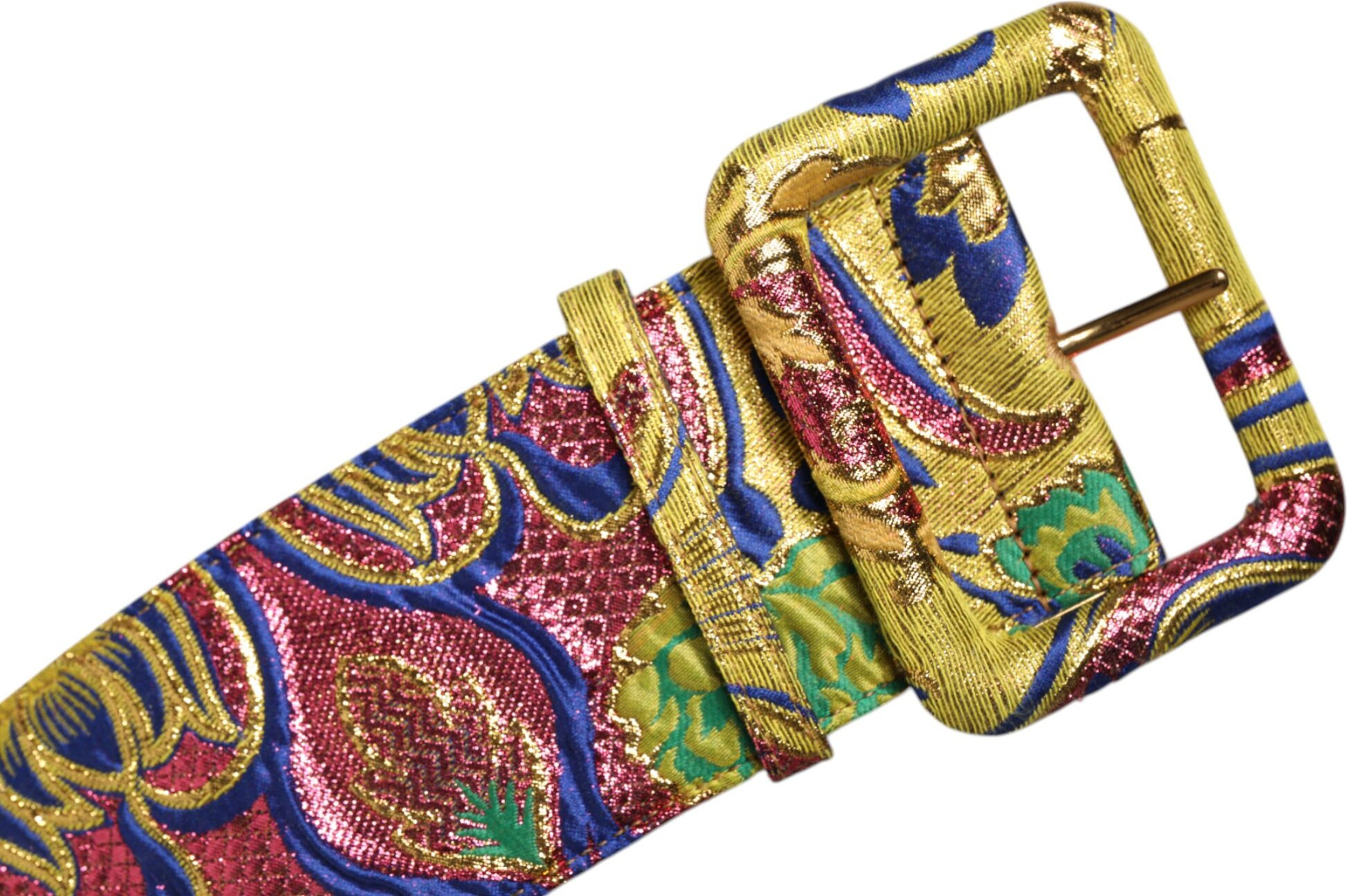 Wide Waist Belt Dolce & Gabbana