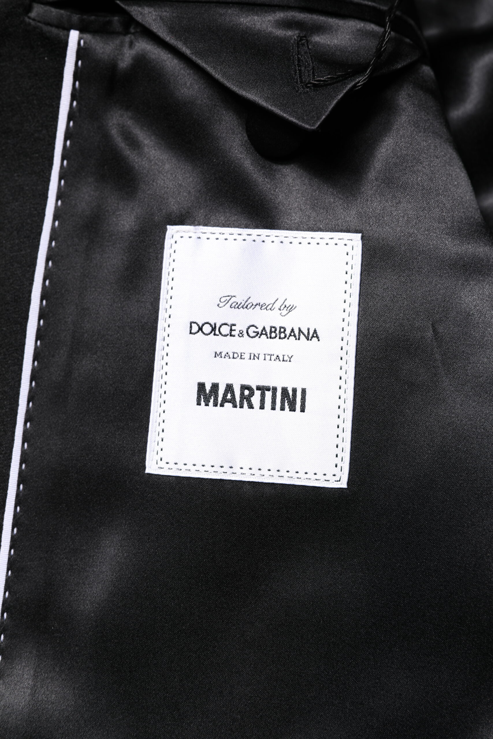 Пиджак MARTINI от Dolce & Gabbana