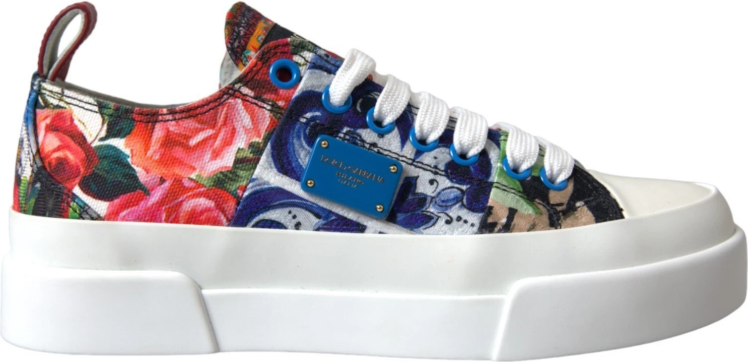 Низкие кроссовки Dolce & Gabbana