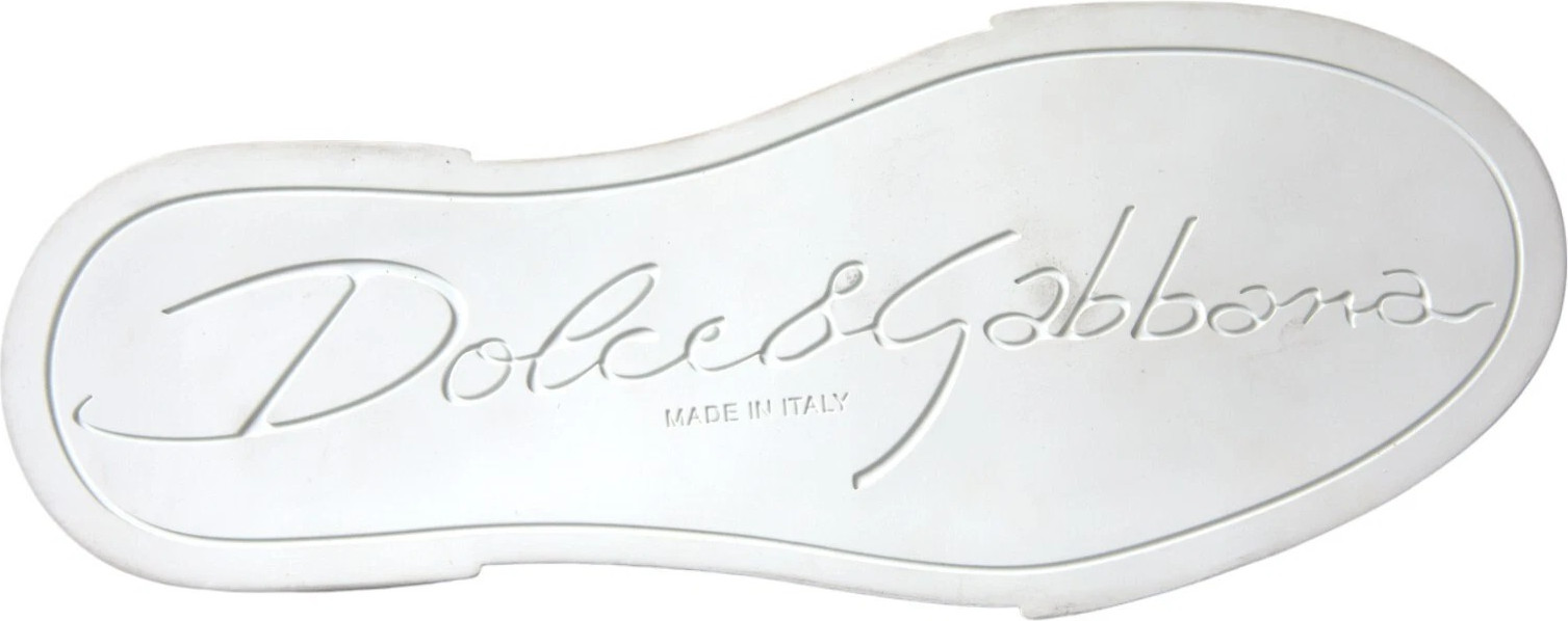 Низкие кроссовки Dolce & Gabbana