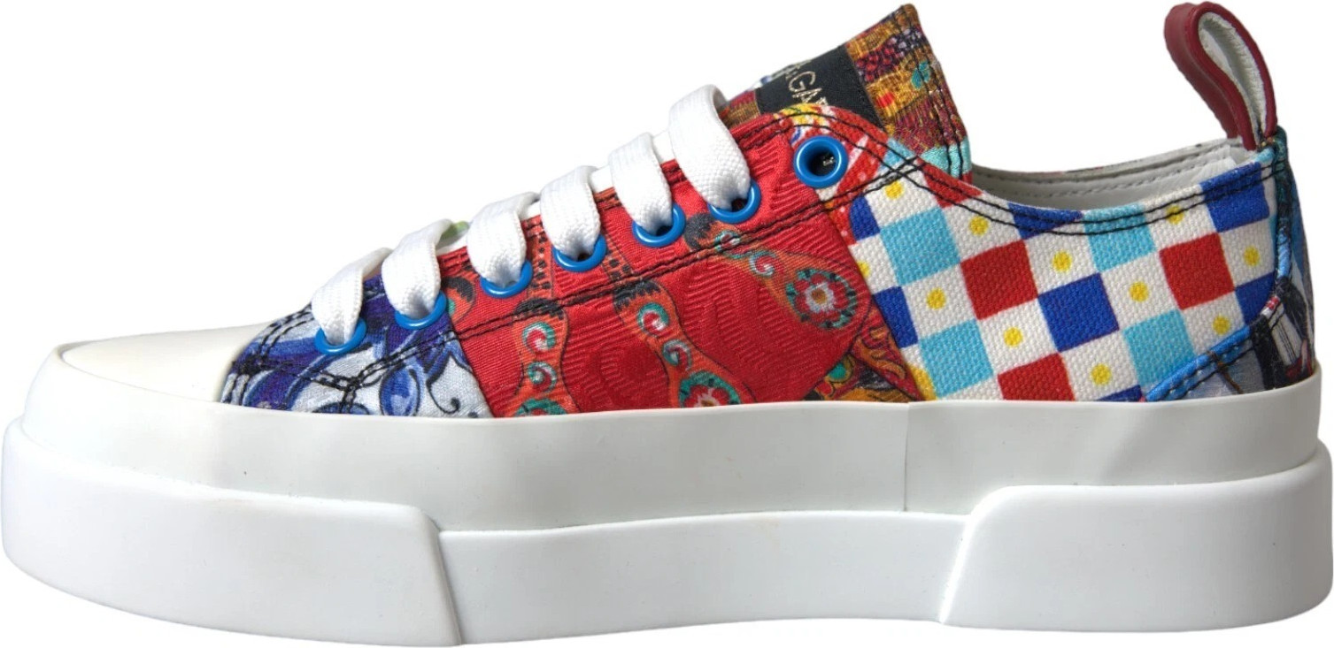Низкие кроссовки Dolce & Gabbana
