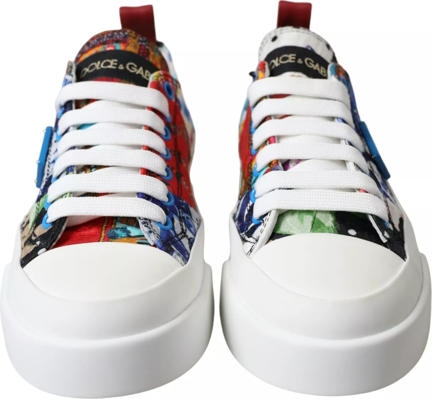Низкие кроссовки Dolce & Gabbana