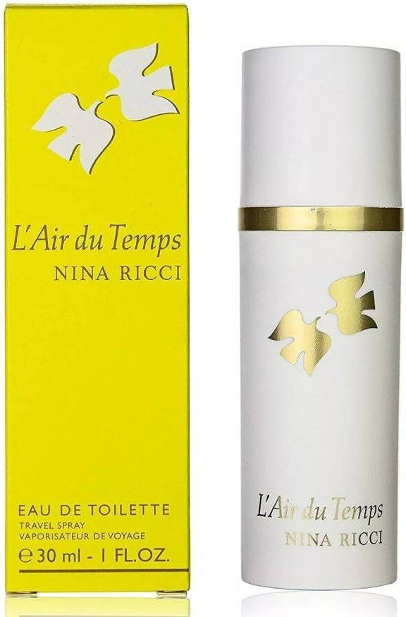 Nina Ricci L'Air Du Temps Eau De Toilette for Women