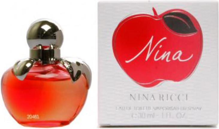 Nina Ricci Nina EDT Spray