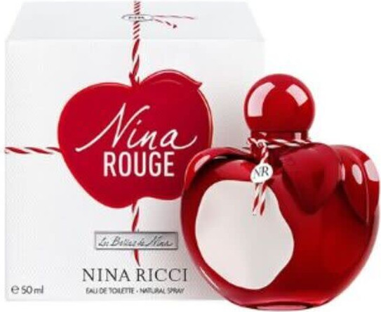 Nina Ricci Nina Rouge Eau de Toilette Spray