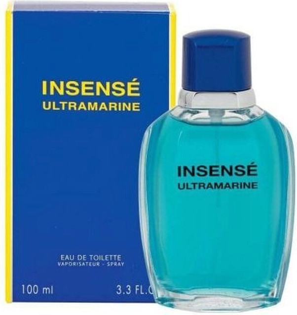 Eau De Toilette Givenchy Insense Ultramarine