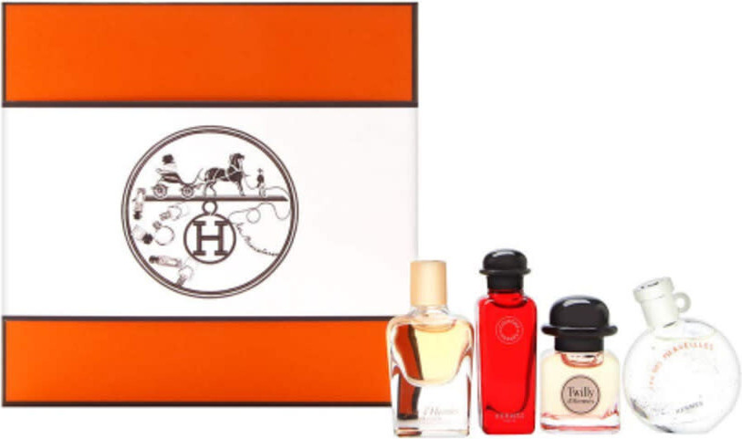 Hermès Ladies Mini Set Gift Set Fragrances