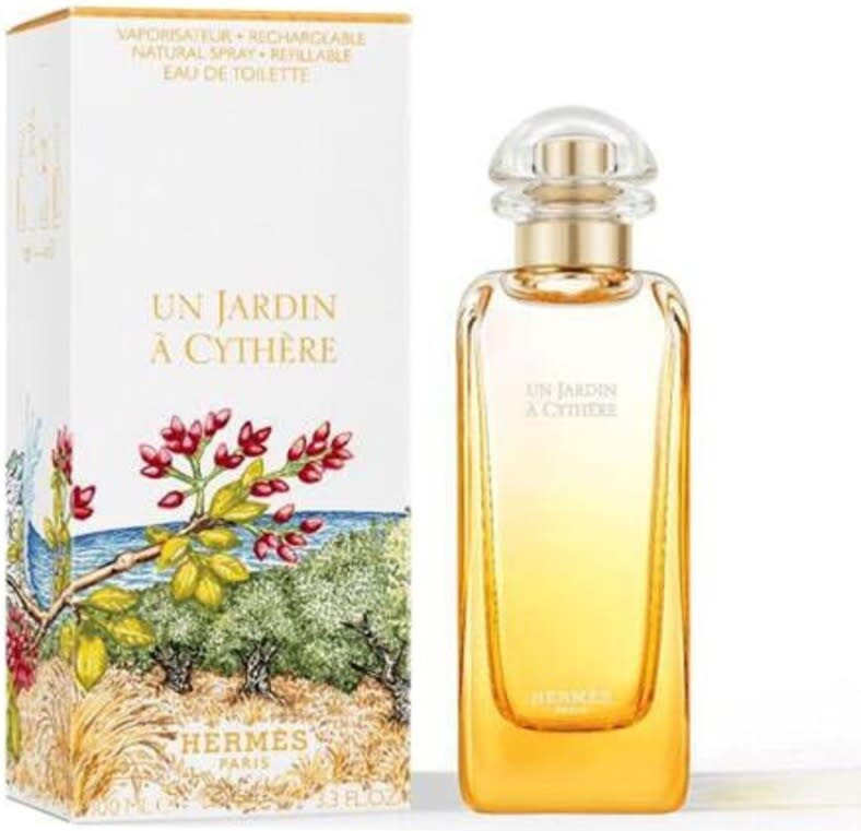 Hermès Un Jardin À Cythere Eau De Toilette für Unisex