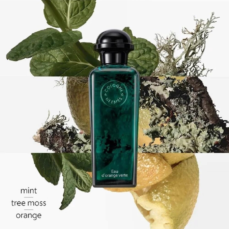 Hermès Eau D'orange Verte Cologne Spray