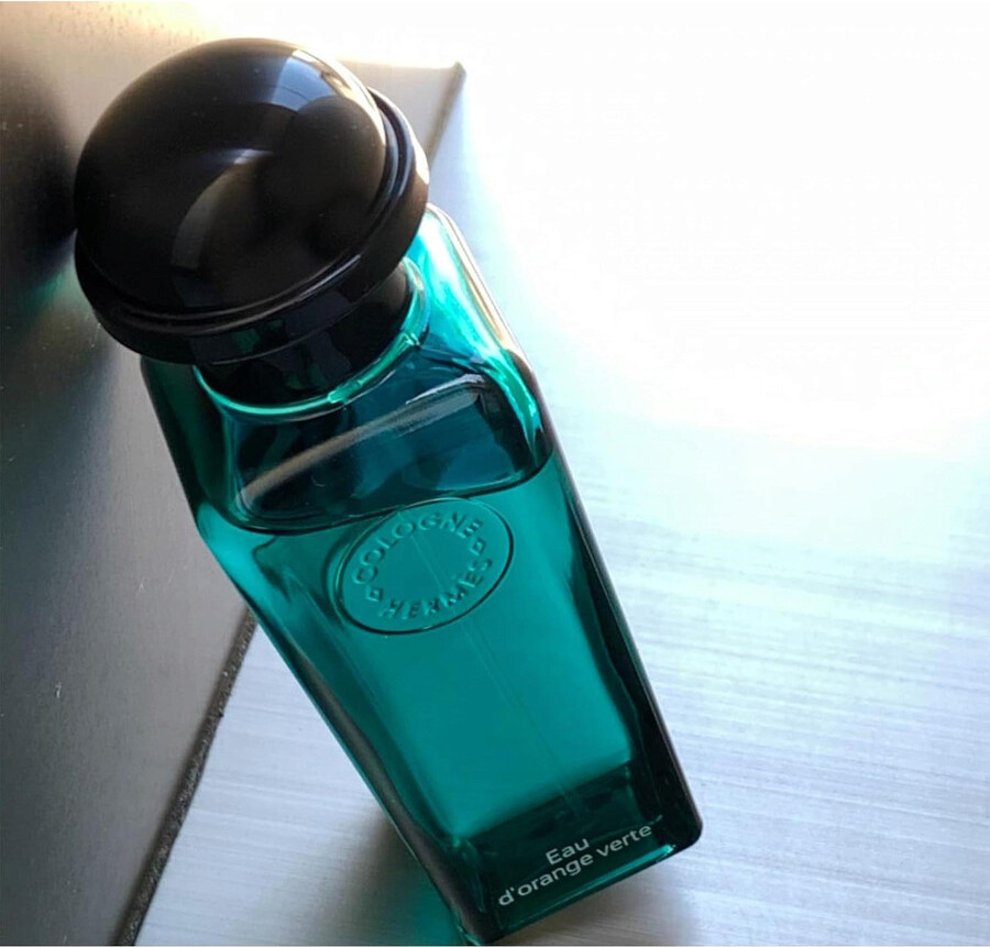 Hermès Eau D'orange Verte Cologne Spray