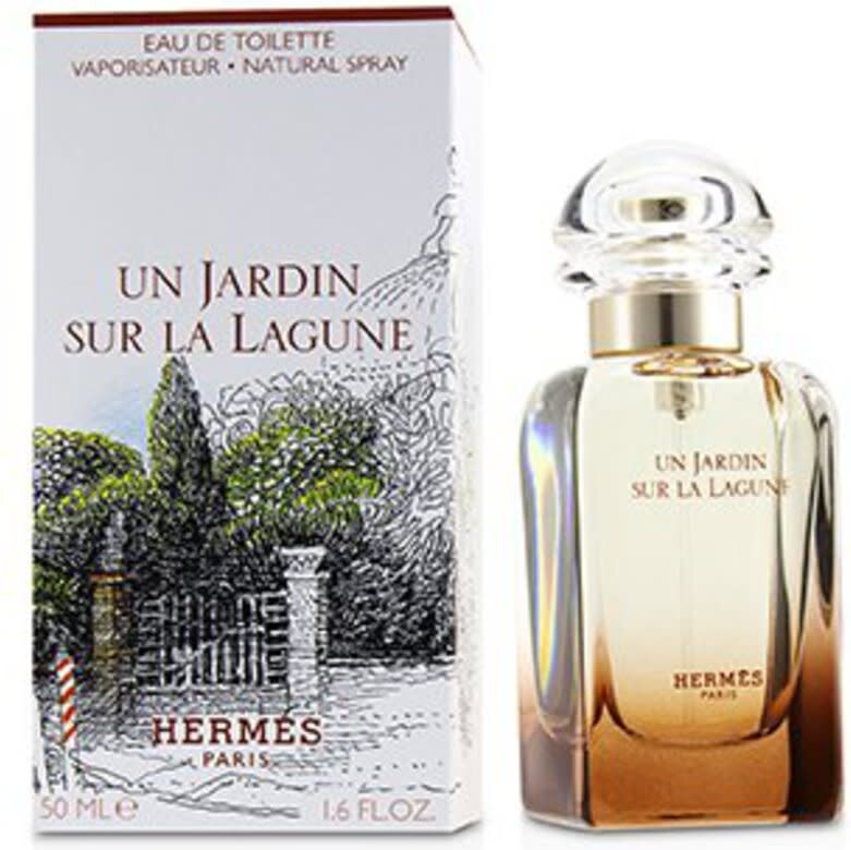 Hermès Un Jardin Sur La Lagune EDT Spray