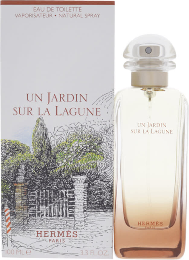 Hermès Un Jardin Sur La Lagune EDT Spray