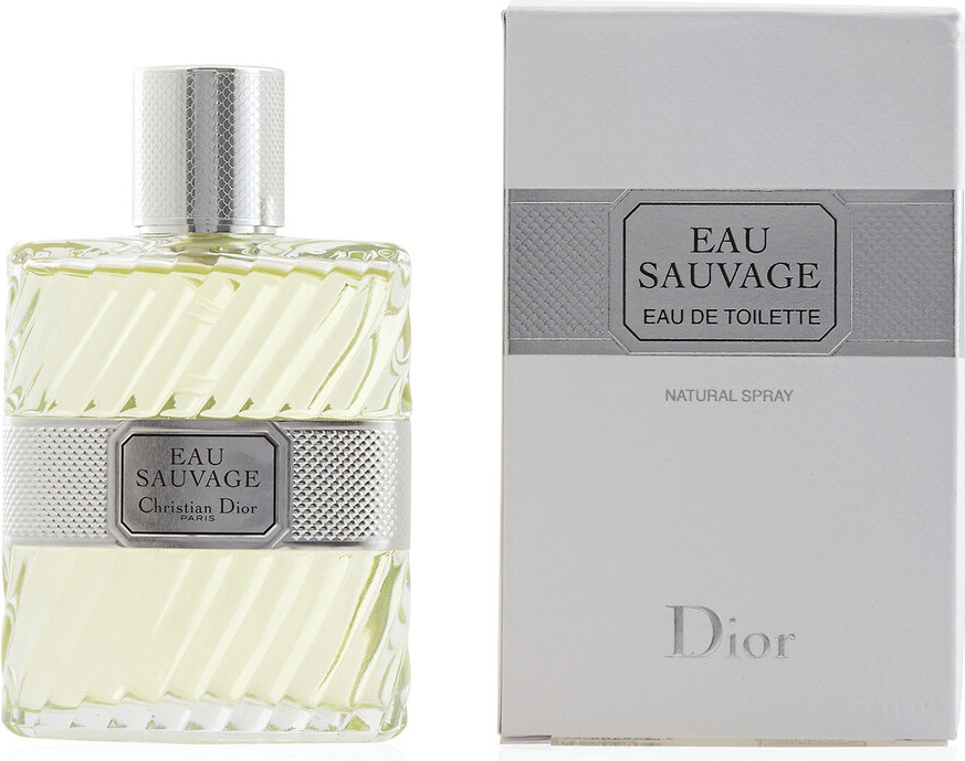 Eau Sauvage von Christian Dior EDT Spray