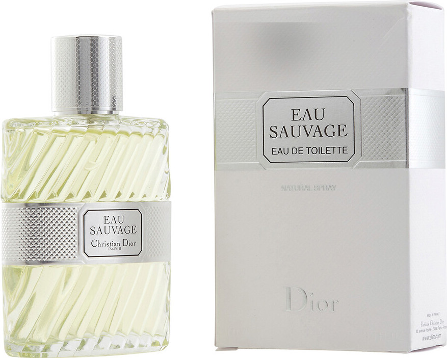 Eau Sauvage von Christian Dior EDT Spray