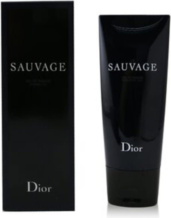 Dior Sauvage Shave Gel