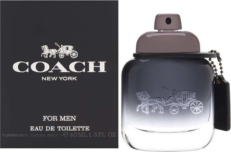 Coach New York EDT Spray (m)