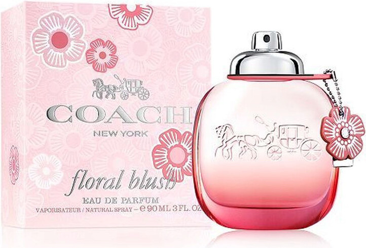 Coach Floral Blush