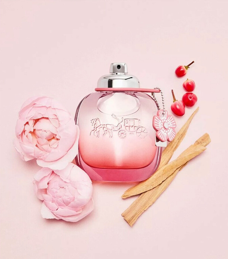 Coach Floral Blush