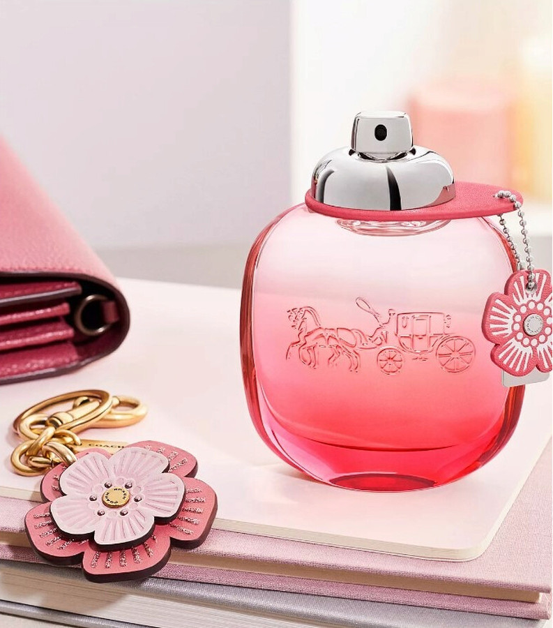 Coach Floral Blush