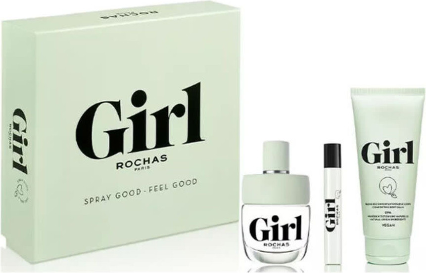 Rochas Girl Gift Set