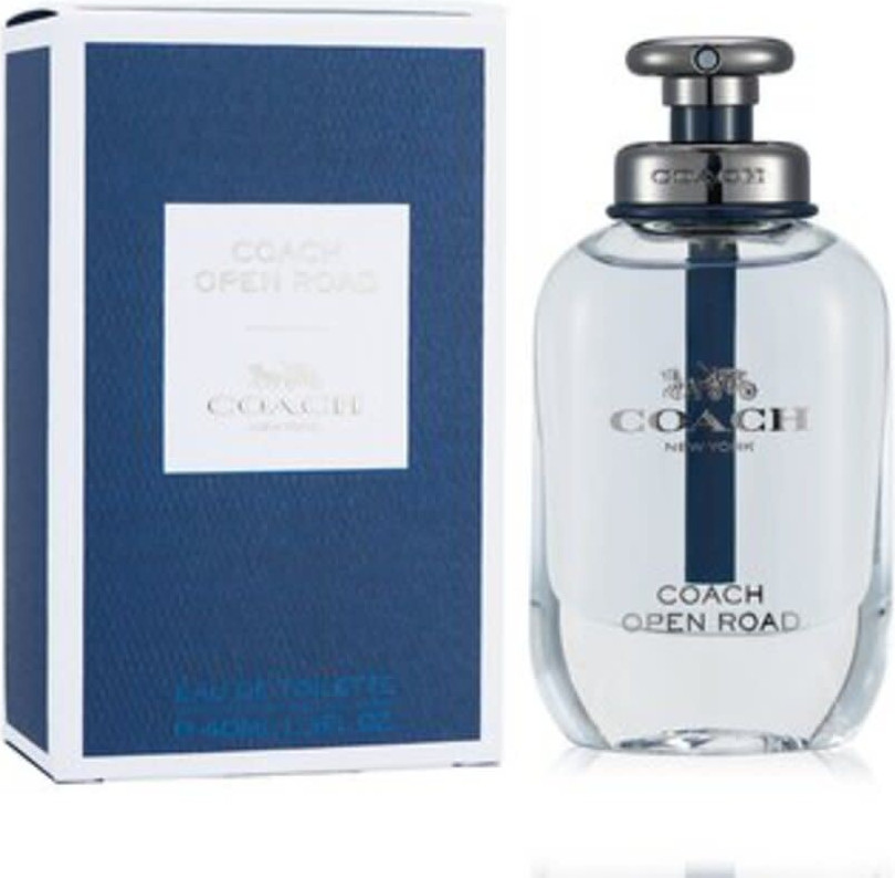 Coach Open Road