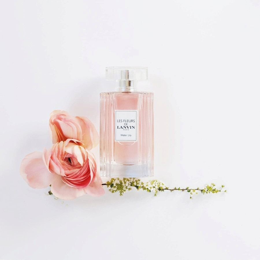 Lanvin Les Fleurs Water Lily