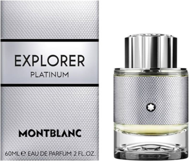 MONTBLANC Explorer Platinum
